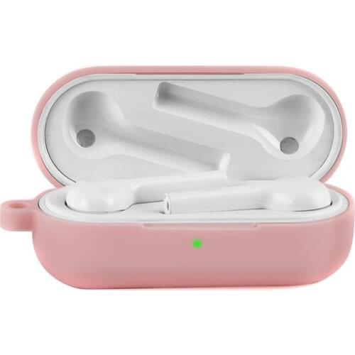 Silicone Comprehensive Protective Case Full Protection Cover for Huawei FreeBuds Lite B99