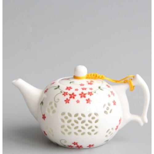 Starfang Ceramic Teapots
