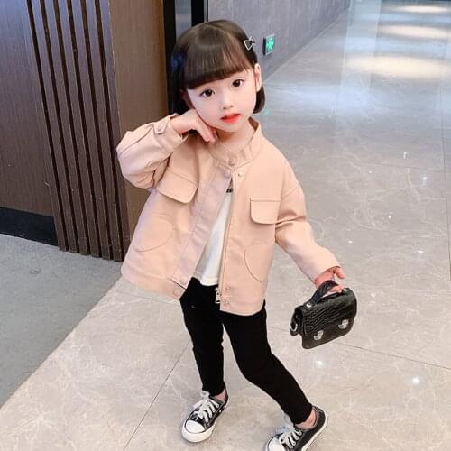 Tryounger Children's Jackets And Coats