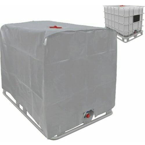 Cover Cases Protection For IBC Tank Water Tank 1000l Container Insulating Foil For The Tap And For The Cover