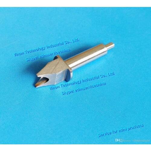 1pc) 135009479 edm Whistle for cutter for ROBOFIL 230,330, 240,440 Charmilles edm parts 543.722 Inlet nozzle (pipe) to the knif