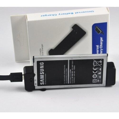 1pc Mini Portable Universal Battery Charger for Samsung for Smartphone for Mobile Cell Phone Newest