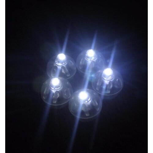 1pcs Spherical LED Balloon Light Mini LED Berries Light Glowing Ball Decoration Waterproof Fairy DIY Party Lights G4V2