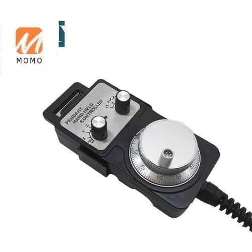 100ppr cnc hand wheel MPG compatible Syntec Fagor Controller