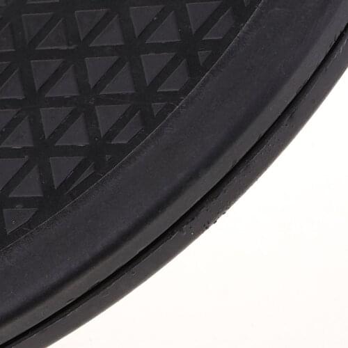 12 Inch Heavy Duty Rotating Swivel Steel Ball Bearings Stand for Monitor TV