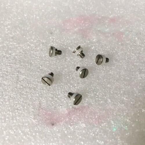 3pcs/set for Nikon 24-70 Zoom Screw Spacer White Washer Track Wheel Zoom