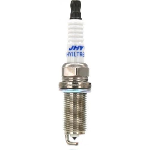 4 Pcs for Iridium spark plug For Buick, For Cadillac, For Roewe OEM ILTR6E11/90117