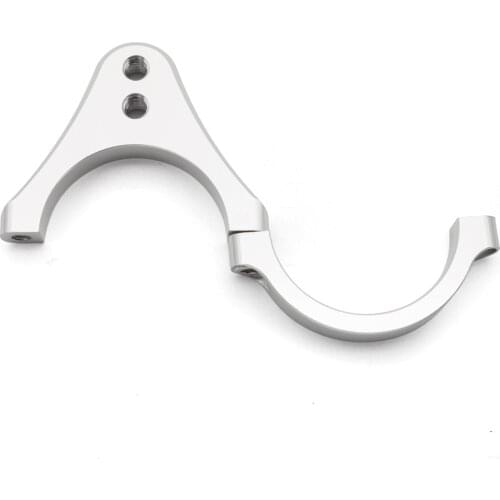 29 30 31 32 33 35 36 37 39 40 41 43 48 50 51 52-60 mm CNC Aluminum Steering Damper Motorcycle Damper Fork Bracket Support Holder