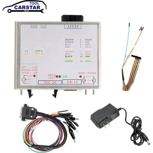 Best Quality Car Programmer Tool FLASH ECU Power Tool ECU FLASH ECU Programmer JTAG Power Box