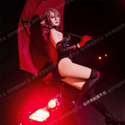 Azur Lane HMS Duke of York cosplay costume racing suit sexy costume custom made