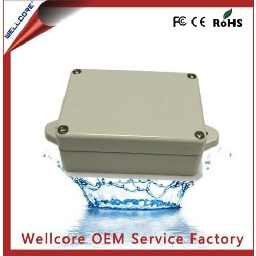 Bluetooth Le Beacon Ibeacon Module With ER26500 battery and water proof case