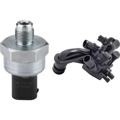 Dsc Brake Pressure Sensor Switch for Bmw E46 E60 E61 E63 E64 E90 Z3 Z4 & Cooling Thermostat Thermostat Assembly