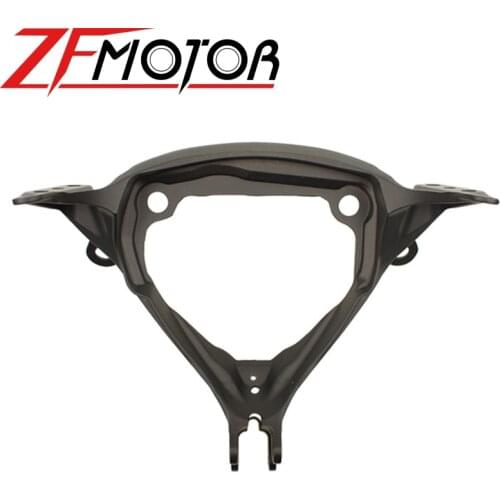 For Suzuki GSXR1000 GSXR GSX-R 1000 2009 2010 2011 2012 2013 2014-2016 Front Upper Fairing Cowling Headlight Stay Bracket Holder