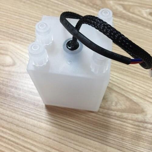 For Infiniti sub tank with sensor