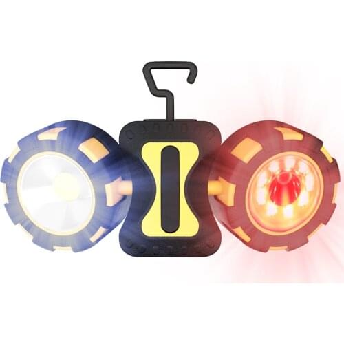 T-SUNRISE LED Camping Lights 4 Mode Outdoor Tent Camping Lantern Flashlights Foldable Portable Hanging Lamps Bicycle Light