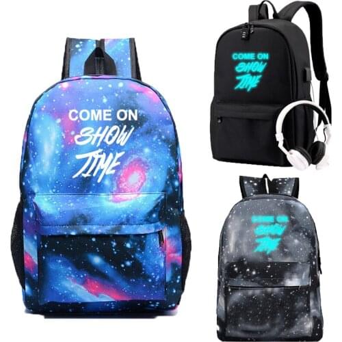 IKEDO Men's Shoulder Backpacks