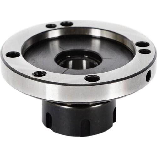 JFBL Hot ER32 Collet Chuck 100MM DIAMETER Compact Lathe Tight Tolerance for Milling 4.8