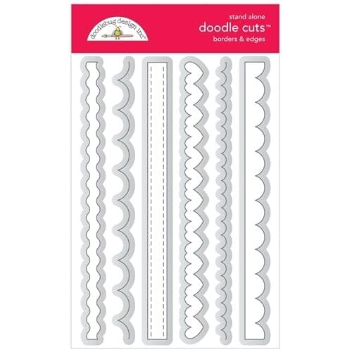 Metal Cutting Dies borders and edges card Scrapbooking Stencil Cut Die For DIY Card Crafts Handmade