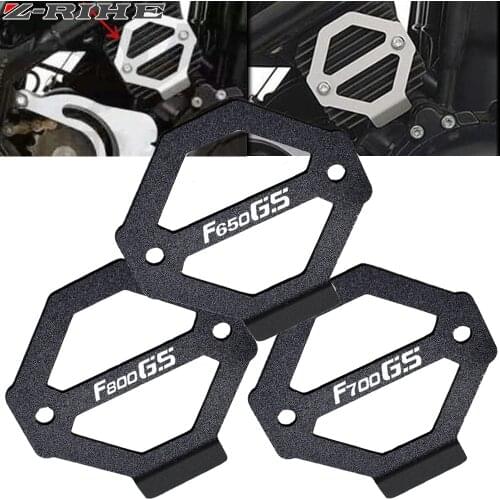 Motorcycle Aluminum For BMW F800GS F700GS F650GS Regulator rectifier Protective Cover modification Protector F 800GS 700GS 650GS