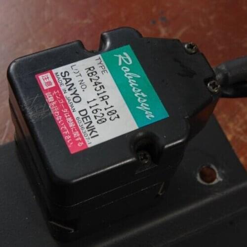 Noritsu QSS1912/2211 minilab motor W402755-01 / W402755,used