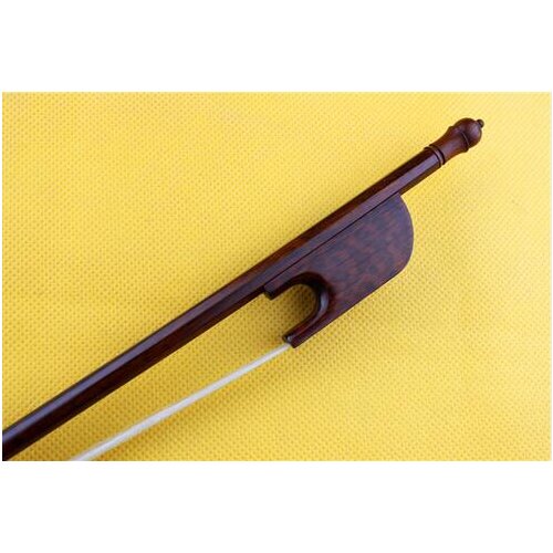 New Top SNAKEWOOD BAROQUE Violin Bow 4/4 full size very nice violin parts