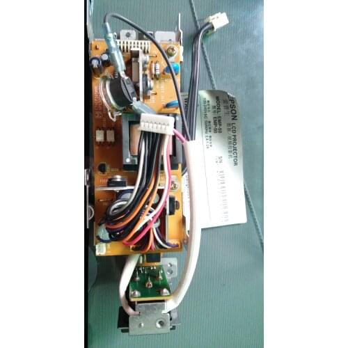 Projector Ballast Lamp Power Supply Lamp Driver for EPSON EMP-51 ETXEP305MBE NPX305MB-1B