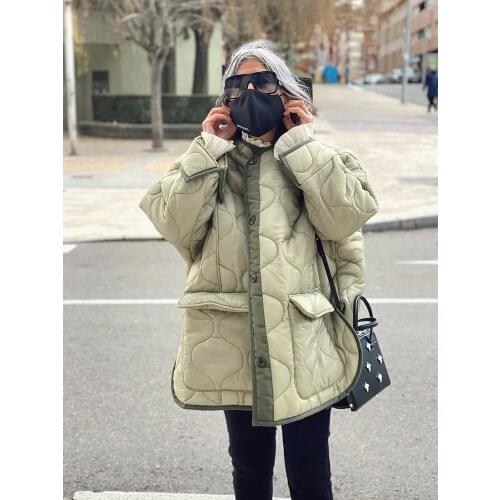 SLMDWOMAN Women's Autumn Parkas