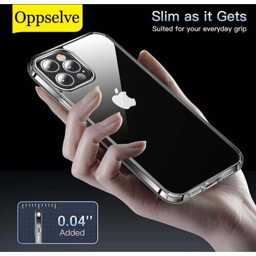 Glass Case for iPhone 12 Mini 11 Pro Max XR XS SE 8 7 6 6S Plus TPU Back Cover Anti-crack Camera Protection Shockproof Coques
