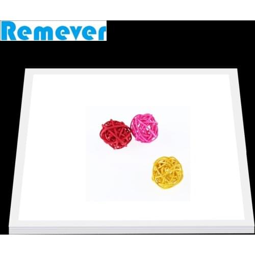New 22.5*22.5CM Shadow-free LED Photography Light Panel with Micro USB LED Lamp Shadowless Pad for Photo Studio Shooting