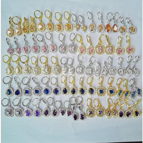 Yunkingdom Earrings Rings