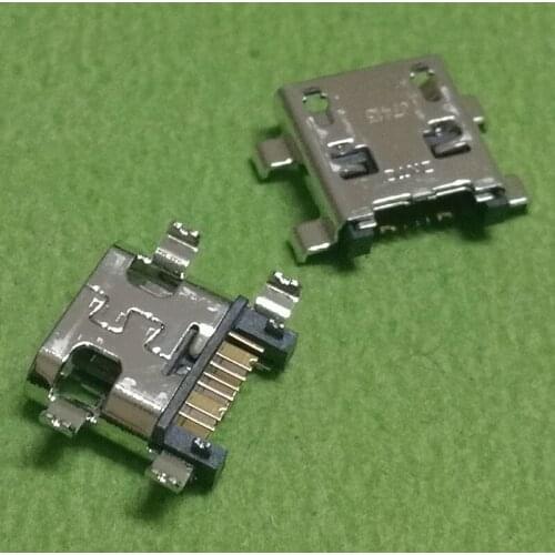 Micro USB Jack Connector Socket Data Charging Port Tail Plug For Samsung Core Mini 4G G3568V j2 J200 J200F J200FN J200H J200G