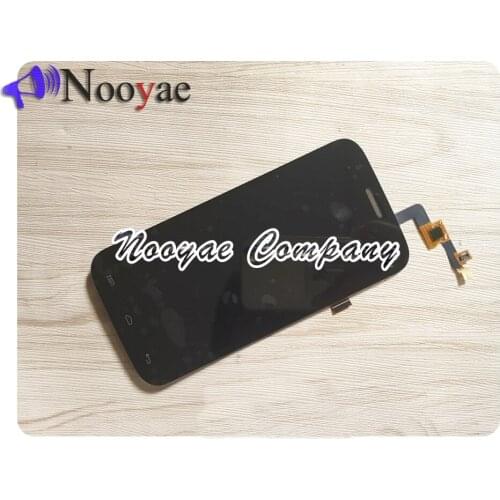 100% tested Full Screen For Wiko Darkmoon LCD Display with Touch Screen Digitizer Sensor Assembly Complete