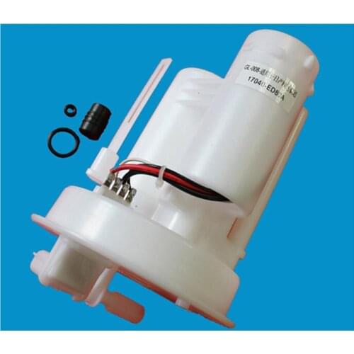 Car Fuel Filter 17040-ED80A For NISSAN AD Van ALMERA TIIDA Hatchback LIVINA / GRAND LIVINA / LIVINA X-GEAR (L10, L11) 1.8