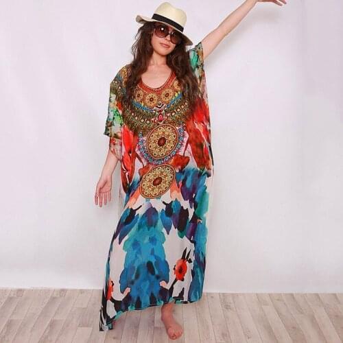 AYUALIN Summer Cotton Dresses