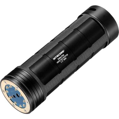 Batttery Pack NITECORE NBP68HD 4* 8 built-in 3400mAh 18650 batteries for NITECORE TM39 TM39lite TM26 TM36 TM28