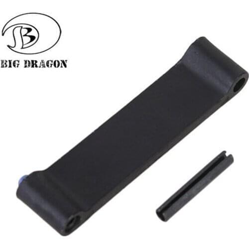 BIG DRAGON I-shape Trigger Guard B Type for Tactical Airsoft Rifle AEG M4 M4A1 Hunting Game Jinming Toy Gun Gel Ball Accessory