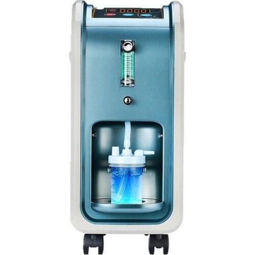 Household Oxygenerator Anion Oxygen Generator With Atomization Function Oxygen Concentrator Intelligent Oxygen Making Machine