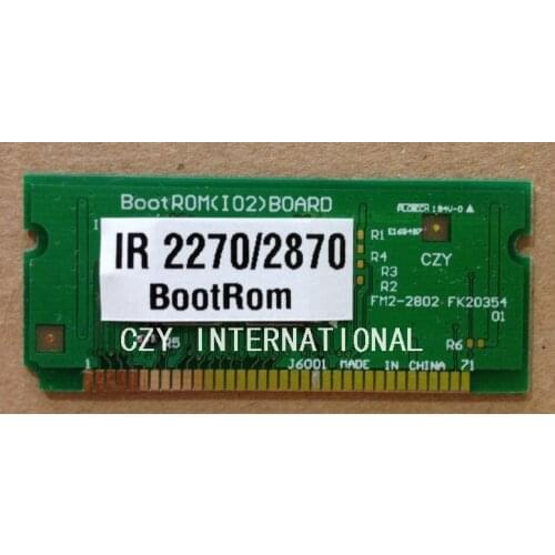 For Canon IR2270 IR2870 Compatible BootRom, Printer card