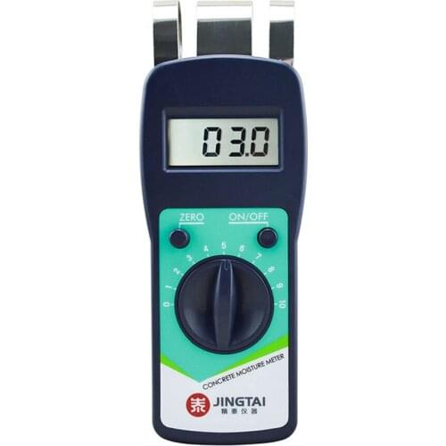 JT-C50 Wall Moisture Meter Concrete Moisture Tester Wall Moisture Meter