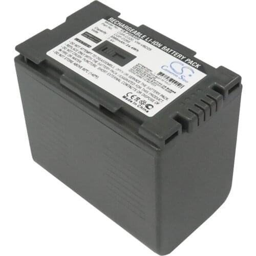 Cameron Sino Camera Replacement Li-ion Battery 3300mAh For CGP-D28S HITACHI AG-DVC15, CGR-D28A/1 Free Tools