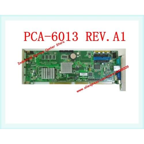 IPC Motherboard PCA-6013 REV.A1