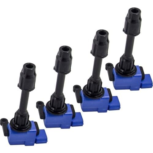 4PCS Ignition Coil Pack for Silvia 200SX S15 SR20DET X-Trail SR20VET 2244891F00