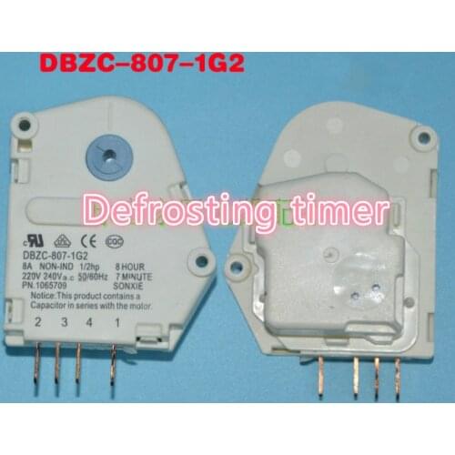Original brand new applies Haier Refrigerator defrost timer DBZC-807-1G2 Defrosting timer