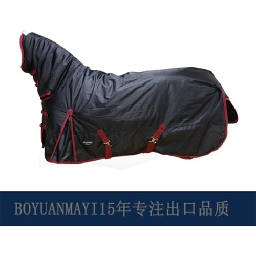 Autumn And Winter wWaterproof Breathable Warm Thickening Comfortable Cotton Oxford Cloth Horse Rugs