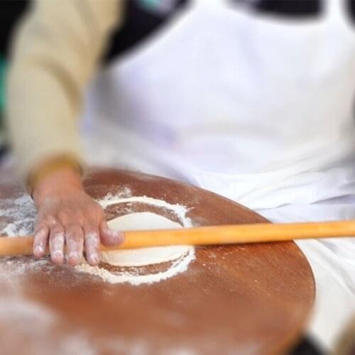 Turkish Rolling Pin Wooden Oklava Rolling Pin, Ravioli Maker, Pizza Maker Kitchen Pastry Tool Gadget Cooking Baking