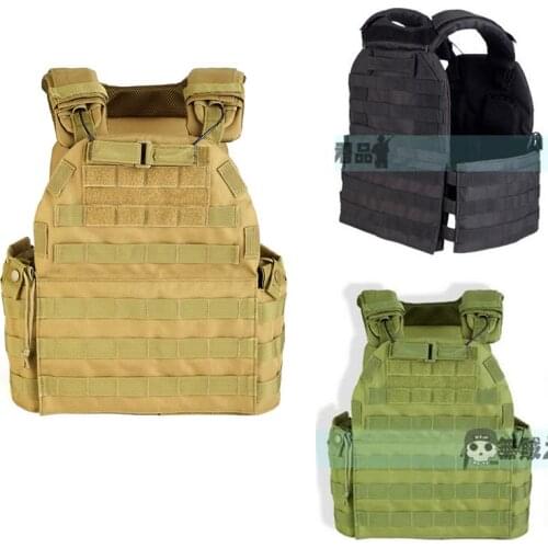 Outdoor Sports Tactical Vest 6094 CPC Vest SPC Combat Protection 600D Fabric