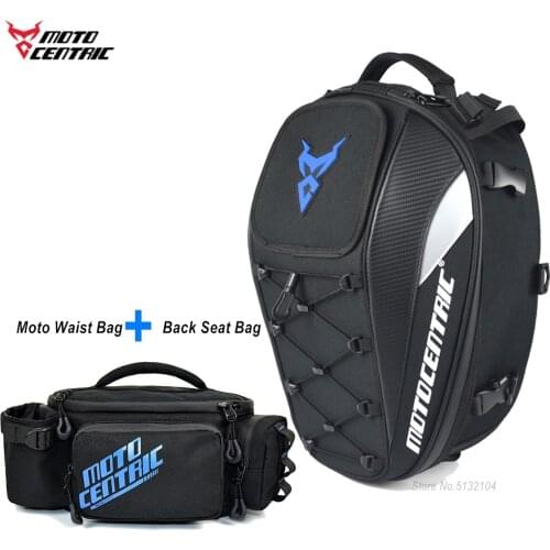 Waterproof Motorcycle Drop Leg Bag Hip Bum Fanny Pack Travel Casual Waist Bag Knight Backpack Motorcycle Back Seat Bag Tail Bag