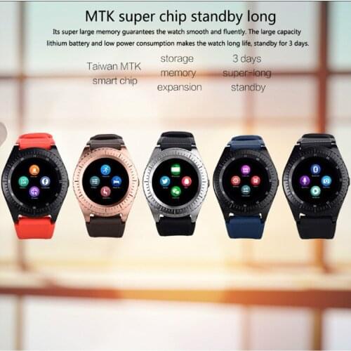 Z3 Smartwatch men women 380mAH music player alarm clock sleep monitor fitness watch 1.54 inch smart watch 2020 for andriod IOS