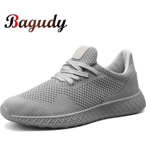 Bagudy Men's Shoes