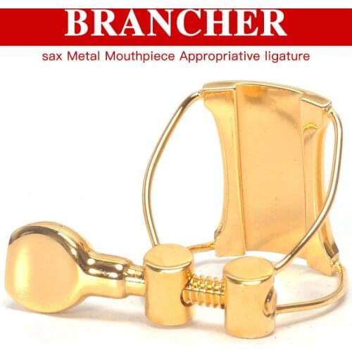 BRANCHER Parts And Accessories For Wind Instruments